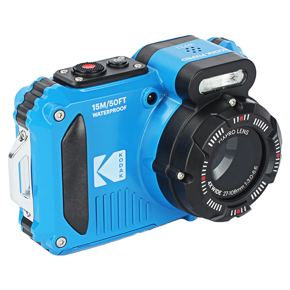 三防数码相机 柯达 PIXPRO WPZ2