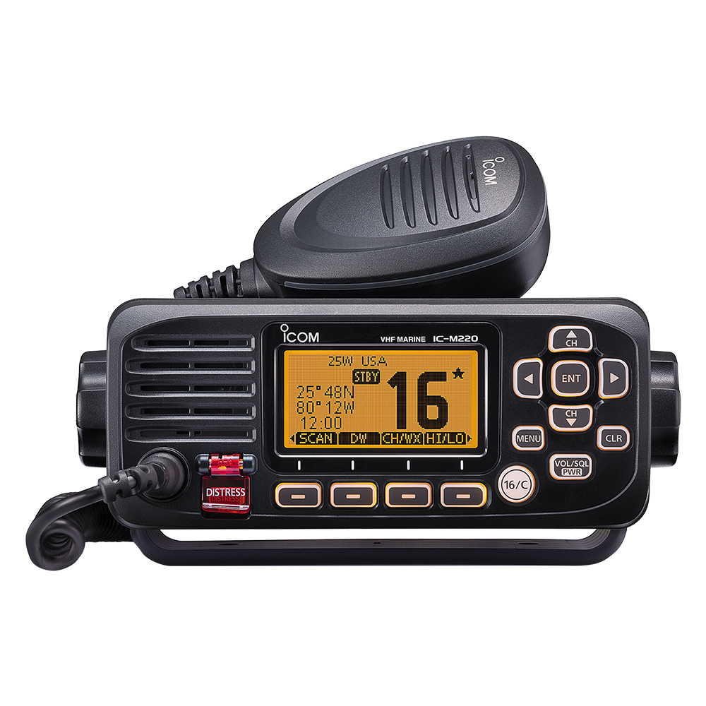 船用海事固定式电台ICOM IC-M220