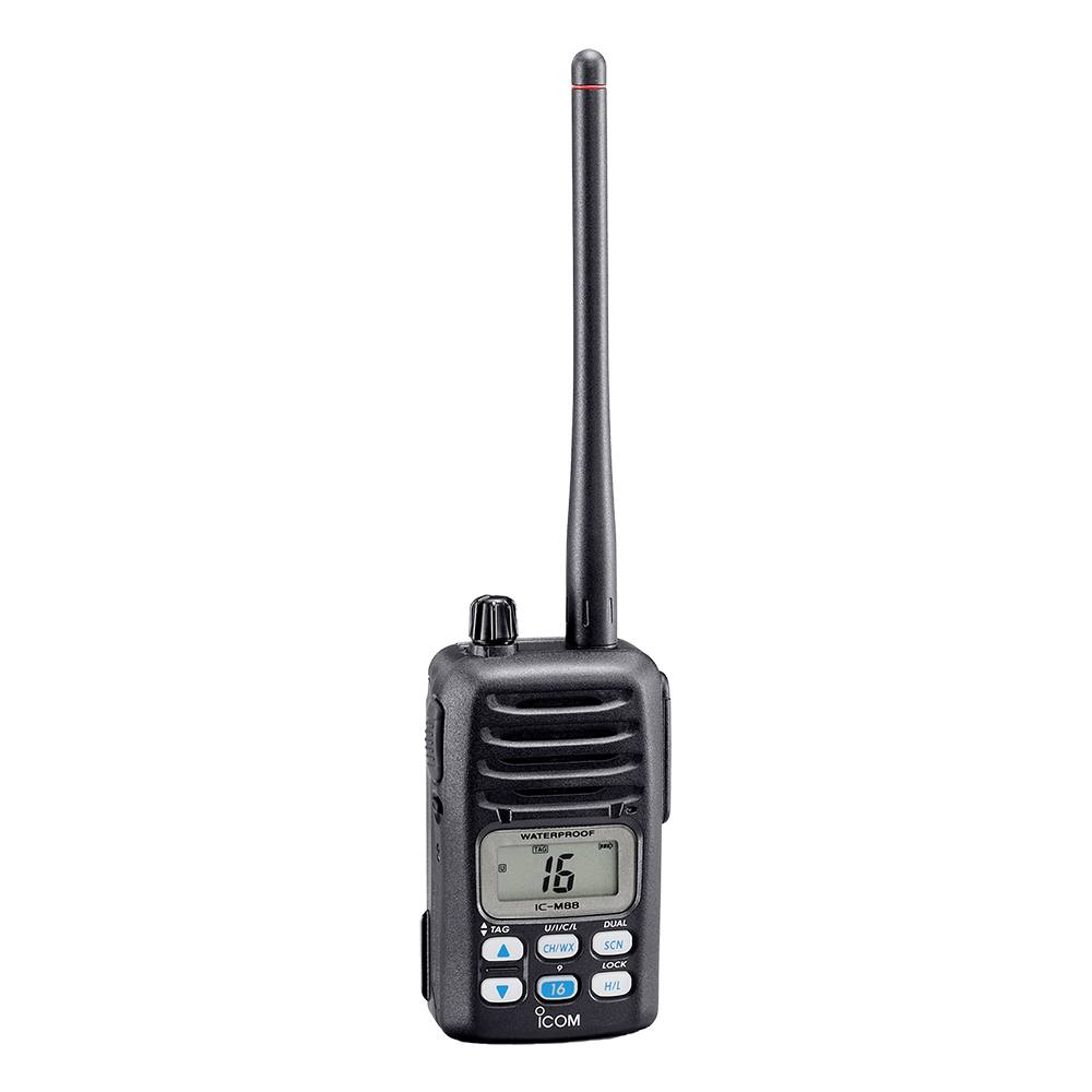 船用海事对讲机ICOM IC-M88